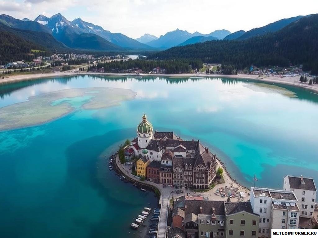 Города, которые не похожи на города: знакомство с самыми необычными уголками планеты